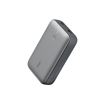 Power bank 20000 mAh Aukey, grafitowy vam14-15
