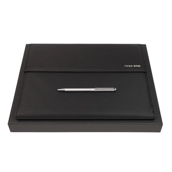 Set HDF210A + HSM2764B, Silver HPBF276B
