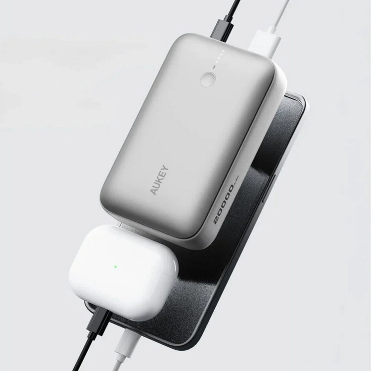 Power bank 20000 mAh Aukey