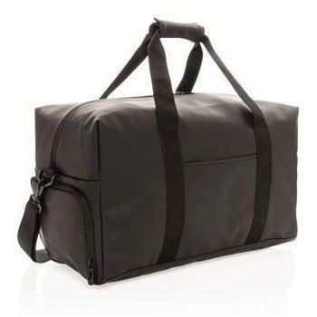 Torba podróżna, sportowa, czarny P707.061