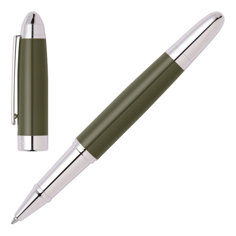Pióro kulkowe Icon Kaki/Gun