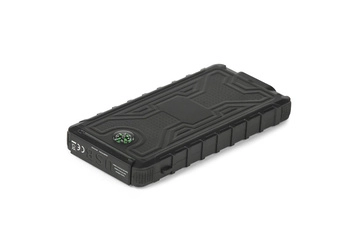 Powerbank SOL 10000 mAh, czarny 45122-02