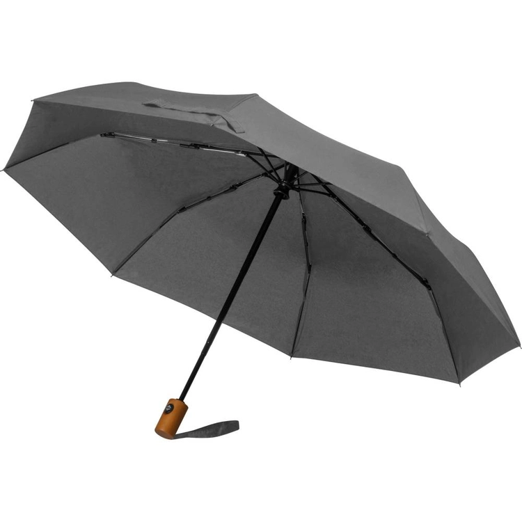 Parasol automatyczny ø100 cm RPET MALWINA