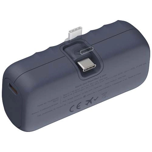 Xtorm Go2 powerbank o mocy 20 W i pojemności 5000 mAh z szybkim ładowaniem