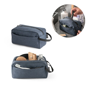 REPURPOSE BAG. Kosmetyczka z poliestru 600D pochodzącego z recyklingu, 92078-104