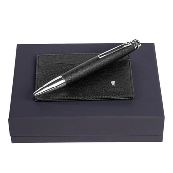Set FLC101A + FSU3234A, Black,Silver FPBC301A