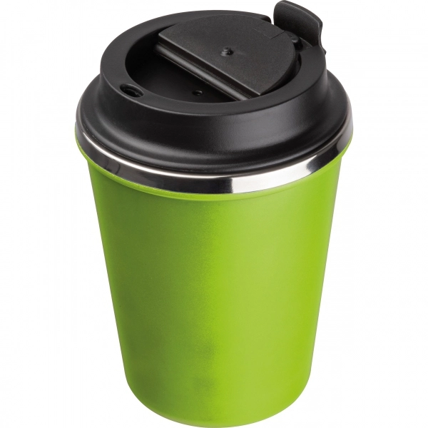 Kubek termiczny 350 ml z powłoką z recyklingu METODY