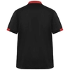 Samurai 160 g/m2 antybakteryjna koszulka polo unisex z krótkim rękawem 