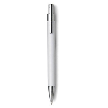 Długopis, biały V1431-02