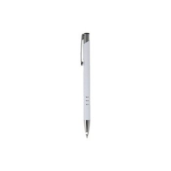 Długopis | Jones, biały V1501-02
