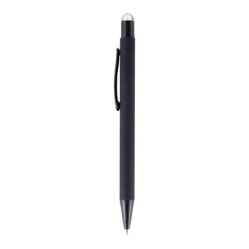 Długopis, touch pen | Keith, srebrny V1817-32