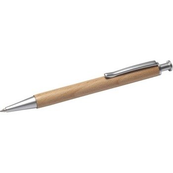 Drewniany długopis, drewno V1047-17