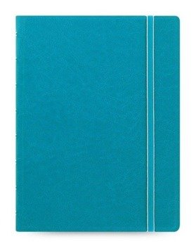 Notebook fILOFAX CLASSIC A5 blok w linie, jasnoniebieski, jasnoniebieski filofax-115012