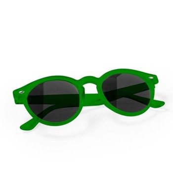 Okulary przeciwsłoneczne, zielony V7829-06
