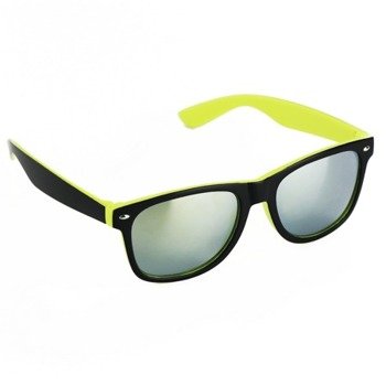 Okulary przeciwsłoneczne | Fessi, żółty V9676-08