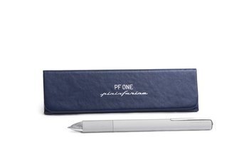 PININFARINA PF ONE długopis w kolorze srebrnym, srebrny pininfarina-NPKRE01694