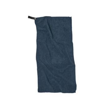 Ręcznik sportowy VINGA RPET, niebieski VG113-04