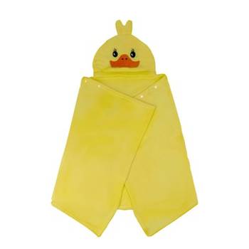 Ręcznik "zwierzątko", rozmiar dziecięcy | Simon, żółty V7298-08