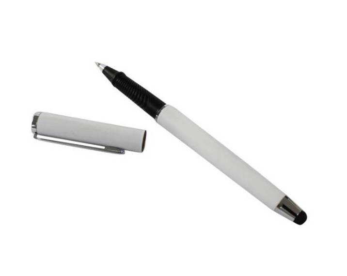 9828 Długopis Sheaffer Stylus, biały, wykończenia chromowane